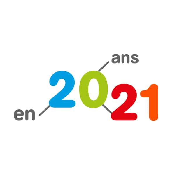 20 ans en 2021 agence nord image