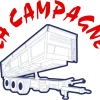Logo benne La campagne